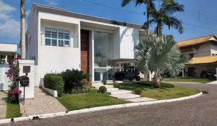 Casa com 6 dormitórios à venda, 440 m² por R$ 4.000.000,00 - Acapulco - Guarujá/SP