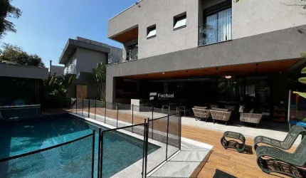 Casa com 7 suítes, 482 m² - venda ou aluguel/dia - Riviera  de São Lourenço - Bertioga/SP