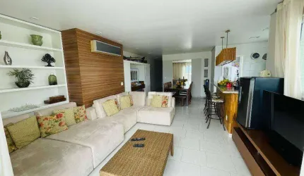Cobertura com 5 dormitórios à venda, 250 m²- Riviera - Módulo 8 - Bertioga/SP