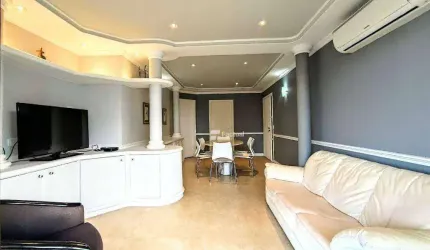 Apartamento com 4 dormitórios à venda, 130 m² por R$ 579.000,00 - Enseada - Guarujá/SP