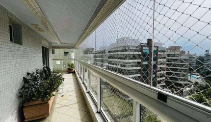 Cobertura com 5 suítes à venda, 192 m² - Riviera  de São Lourenço - Bertioga/SP