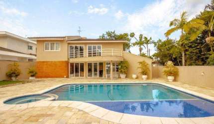 Casa com 6 dormitórios à venda, 480 m² por R$ 2.800.000,00 - Acapulco - Guarujá/SP