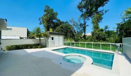 Casa com 6 suítes à venda, 366 m² - Riviera - Bertioga/SP