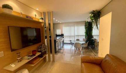 Village com 3 dormitórios à venda, 72 m²  Riviera de São Lourenço - Bertioga/SP