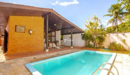 Casa com 4 dormitórios à venda, 198 m² por R$ 800.000,00 - Praia de Pernambuco - Guarujá/SP