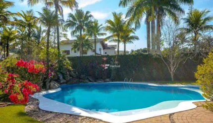 Casa com 5 dormitórios à venda, 1050 m² por R$ 6.500.000,00 - Park Lane - Guarujá/SP
