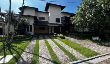 Casa com 5 dormitórios à venda, 700 m²  - Maitinga - Bertioga/SP