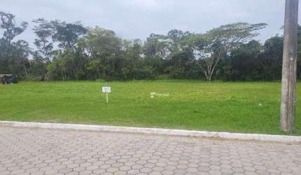 Terreno à venda, 700 m² - Riviera de São Lourenço - Bertioga/SP
