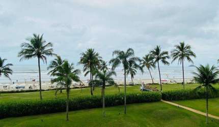 Apartamento com 4 dormitórios, 186 m² - venda ou aluguel - Riviera de São Lourenço - Bertioga/SP