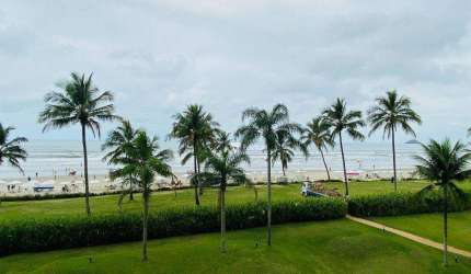 Apartamento com 4 dormitórios, 186 m² - venda ou aluguel - Riviera de São Lourenço - Bertioga/SP