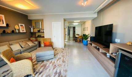 Cobertura com 4 dormitórios à venda, 247 m² - Riviera de São Lourenço - Bertioga/SP