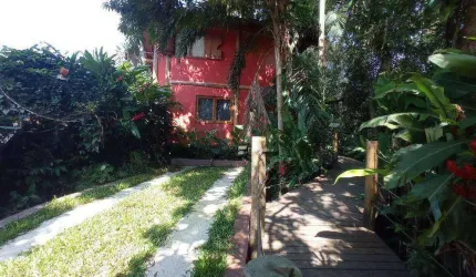 Casa com 2 dormitórios à venda, 235 m² - Morada da Praia - Bertioga/SP