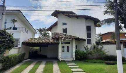 Casa com 4 dormitórios para alugar, 350 m² por R$ 15.000,00/mês - Acapulco - Guarujá/SP