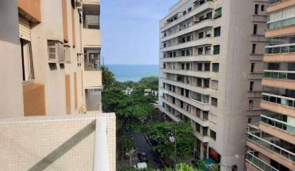 Apartamento à venda, 117 m² por R$ 850.000,00 - Pitangueiras - Guarujá/SP