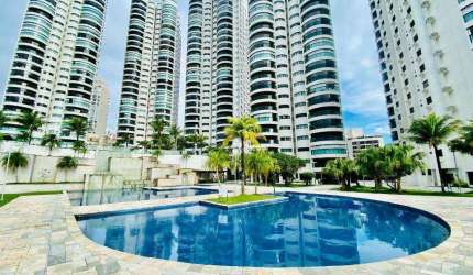 Apartamento com 5 dormitórios à venda, 224 m² por R$ 1.680.000,00 - Enseada - Guarujá/SP