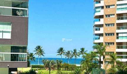 Apartamento com 4 dormitórios à venda, 160 m²  - Riviera de São Lourenço - Bertioga/SP