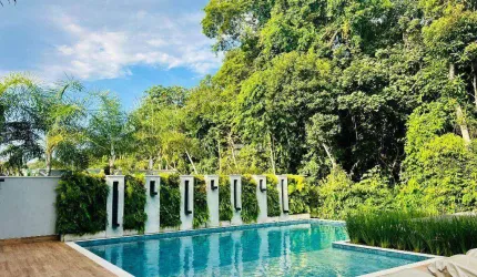 Casa com 6 dormitórios à venda, 751 m² por R$ 22.900.000,00 - Riviera de São Lourenço - Bertioga/SP