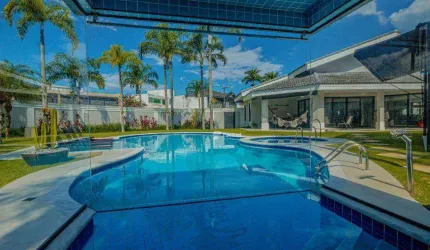 Casa com 4 dormitórios à venda, 700 m² por R$ 6.900.000,00 - Acapulco - Guarujá/SP