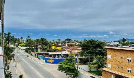 Apartamento com 3 dormitórios à venda, 83 m² por R$ 460.000,00 - Enseada - Guarujá/SP