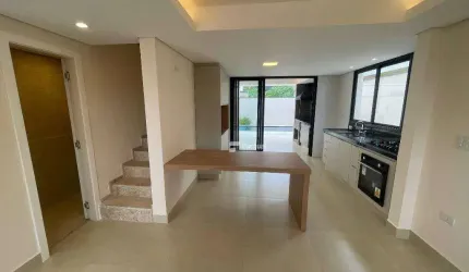 Casa com 3 dormitórios à venda, 102 m² - Jardim  São Lourenço - Bertioga/SP
