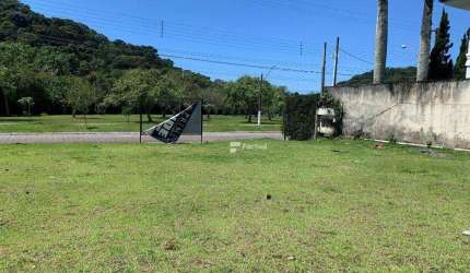 Terreno à venda, 518 m² por R$ 900.000,00 - Acapulco - Guarujá/SP