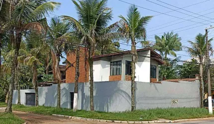 Casa com 4 dormitórios à venda, 207 m² por R$ 1.500.000,00 - Enseada - Guarujá/SP