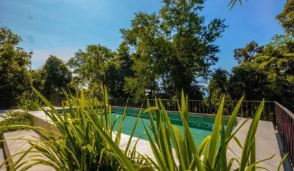 Casa com 5 dormitórios à venda, 1102 m² por R$ 17.000.000,00 - São Pedro  - Guarujá/SP