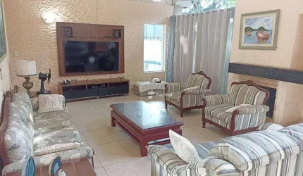 Casa com 4 dormitórios à venda, 480 m² por R$ 1.500.000,00 - Praia de Pernambuco - Guarujá/SP