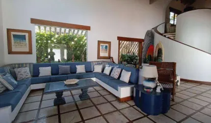 Casa à venda no Guarujá