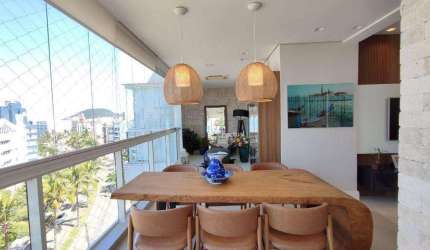 Cobertura com 4 dormitórios à venda, 208 m² - Riviera de São Lourenço - Bertioga/SP
