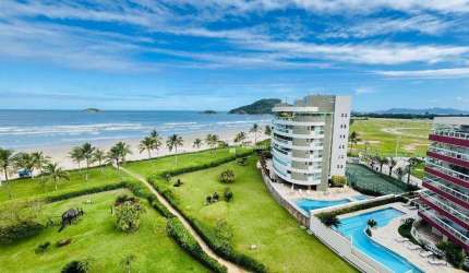 Cobertura com 5 suítes, 450 m² - venda  - Riviera de São Lourenço - Bertioga/SP