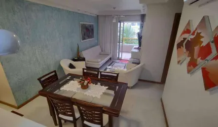 Apartamento com 2 dormitórios à venda, 60 m² - Jardim  São Lourenço - Bertioga/SP
