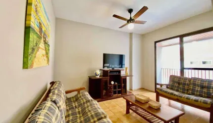 Apartamento com 2 dormitórios à venda, 80 m² por R$ 330.000,00 - Enseada - Guarujá/SP