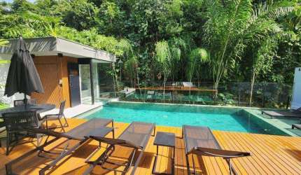 Casa com 5 dormitórios à venda, 447 m² - Riviera de São Lourenço - Bertioga/SP