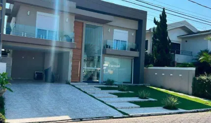 Casa com 5 dormitórios à venda, 403 m² por R$ 5.500.000,00 - Acapulco - Guarujá/SP