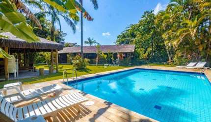 Casa com 4 dormitórios à venda, 212 m² por R$ 2.000.000,00 - Pernambuco II - Guarujá/SP