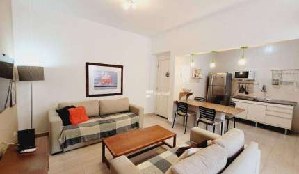 Apartamento à venda na Praia da Enseada - Guarujá/SP.