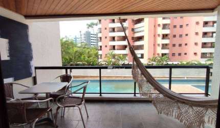 Apartamento com 2 dormitórios à venda, 79 m² - Riviera de São Lourenço - Bertioga/SP