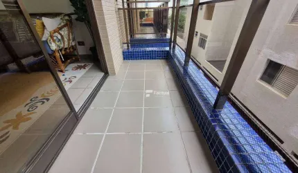 Apartamento à venda na Praia da Enseada - Guarujá/SP.