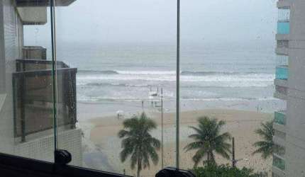 Apartamento com 3 dormitórios à venda, 100 m² por R$ 850.000,00 - Astúrias - Guarujá/SP