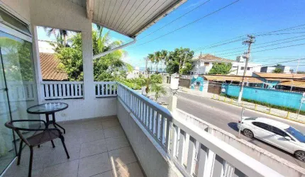 Casa com 3 dormitórios à venda, 220 m² por R$ 549.000,00 - Enseada - Guarujá/SP