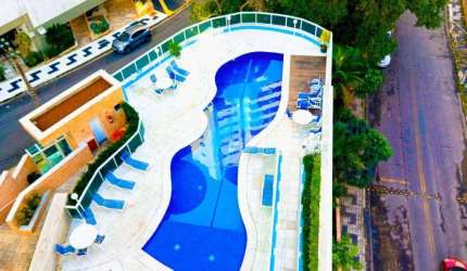 Apartamento com 2 dormitórios à venda, 90 m² por R$ 850.000,00 - Astúrias - Guarujá/SP