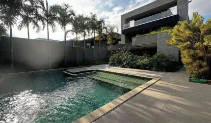 Casa com 5 dormitórios à venda, 692 m² - Riviera de São Lourenço - Bertioga/SP