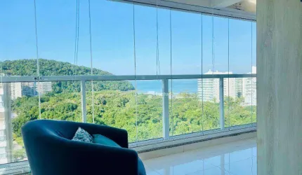 Cobertura com 3 dormitórios, 141 m² - venda - São Lourenço - Bertioga/SP
