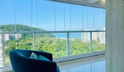 Cobertura com 3 dormitórios, 141 m² - venda - São Lourenço - Bertioga/SP