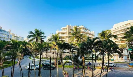 Apartamento com 3 dormitórios, 82 m²  - Riviera de São Lourenço - Bertioga/SP