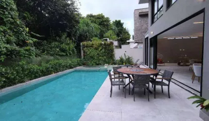 Casa com 6 dormitórios à venda, 420 m²  - Riviera Módulo 11 - Bertioga/SP