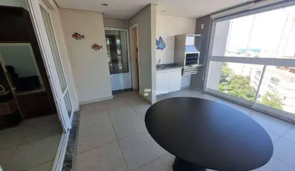 Apartamento com 3 dormitórios à venda, 118 m² por R$ 850.000,00 - Enseada - Guarujá/SP