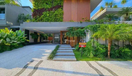 Casa com 6 dormitórios à venda, 580 m² por R$ 17.600.000,00 - Riviera - Bertioga/SP