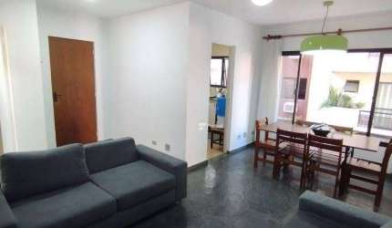Apartamento com 3 quartos à venda, 85 m² por R$ 330.000 - Enseada - Guarujá/SP